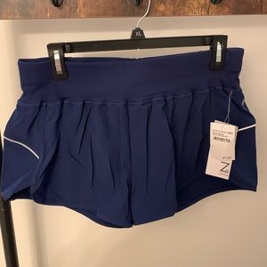 NWT Z by Zella Athletic Shorts